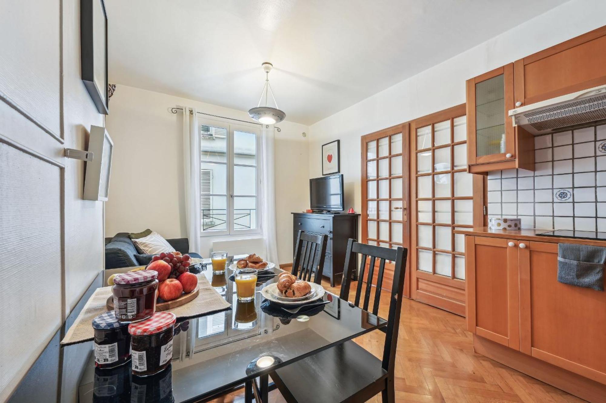 Eiffel Tower & Hotel Des Invalides - 1Br - Cityapartmentstay Париж Екстериор снимка