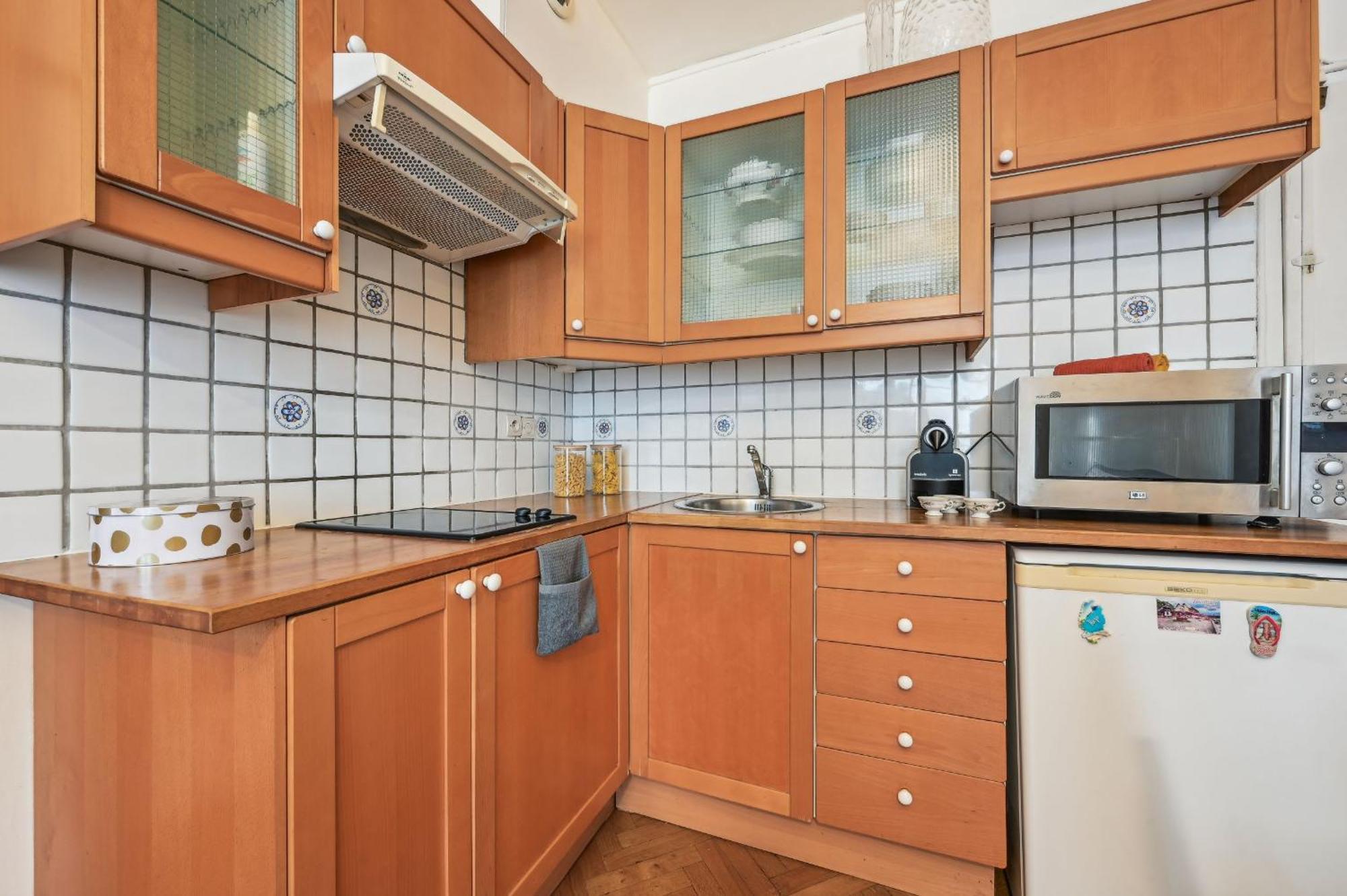 Eiffel Tower & Hotel Des Invalides - 1Br - Cityapartmentstay Париж Екстериор снимка
