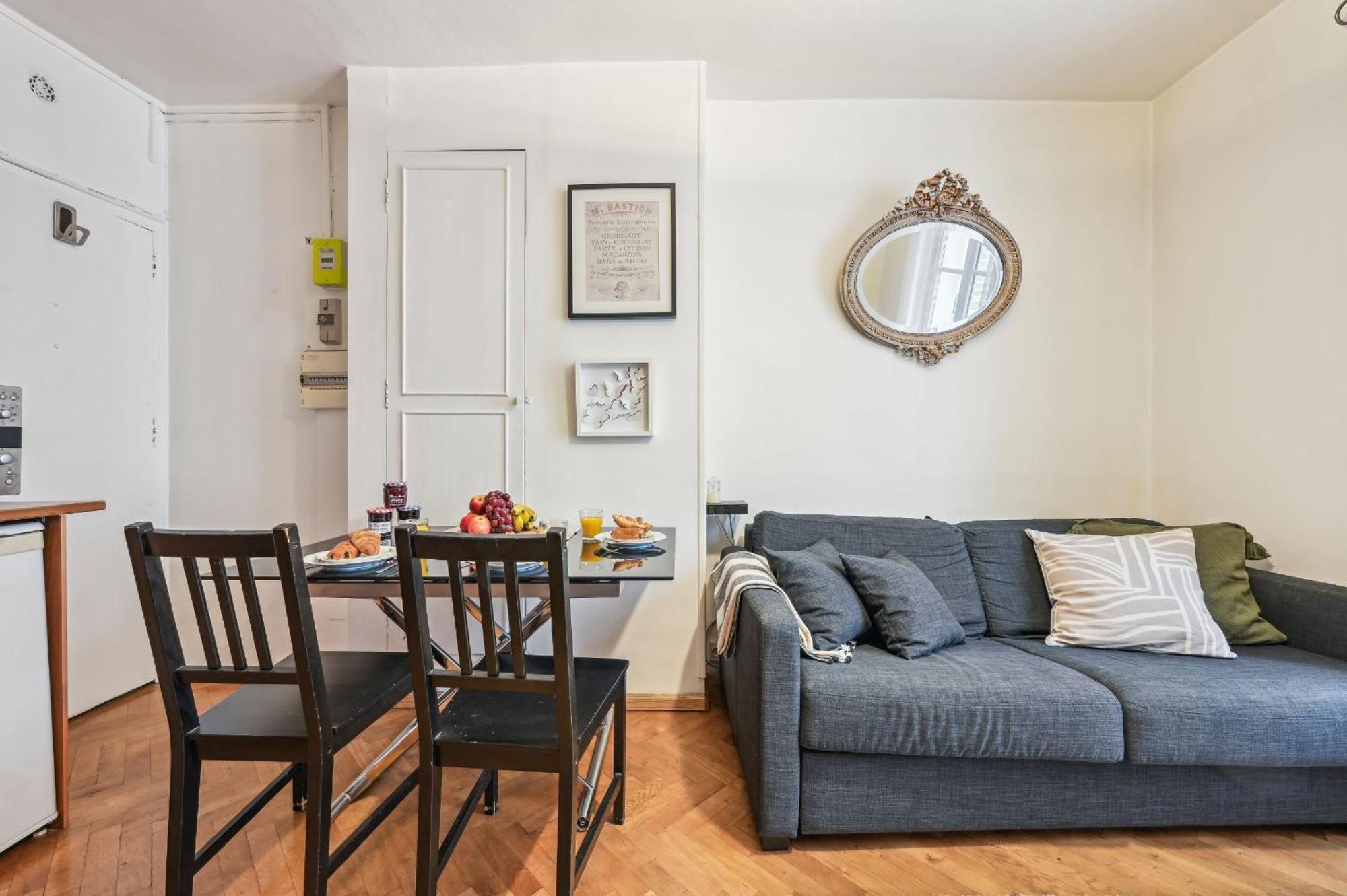 Eiffel Tower & Hotel Des Invalides - 1Br - Cityapartmentstay Париж Екстериор снимка