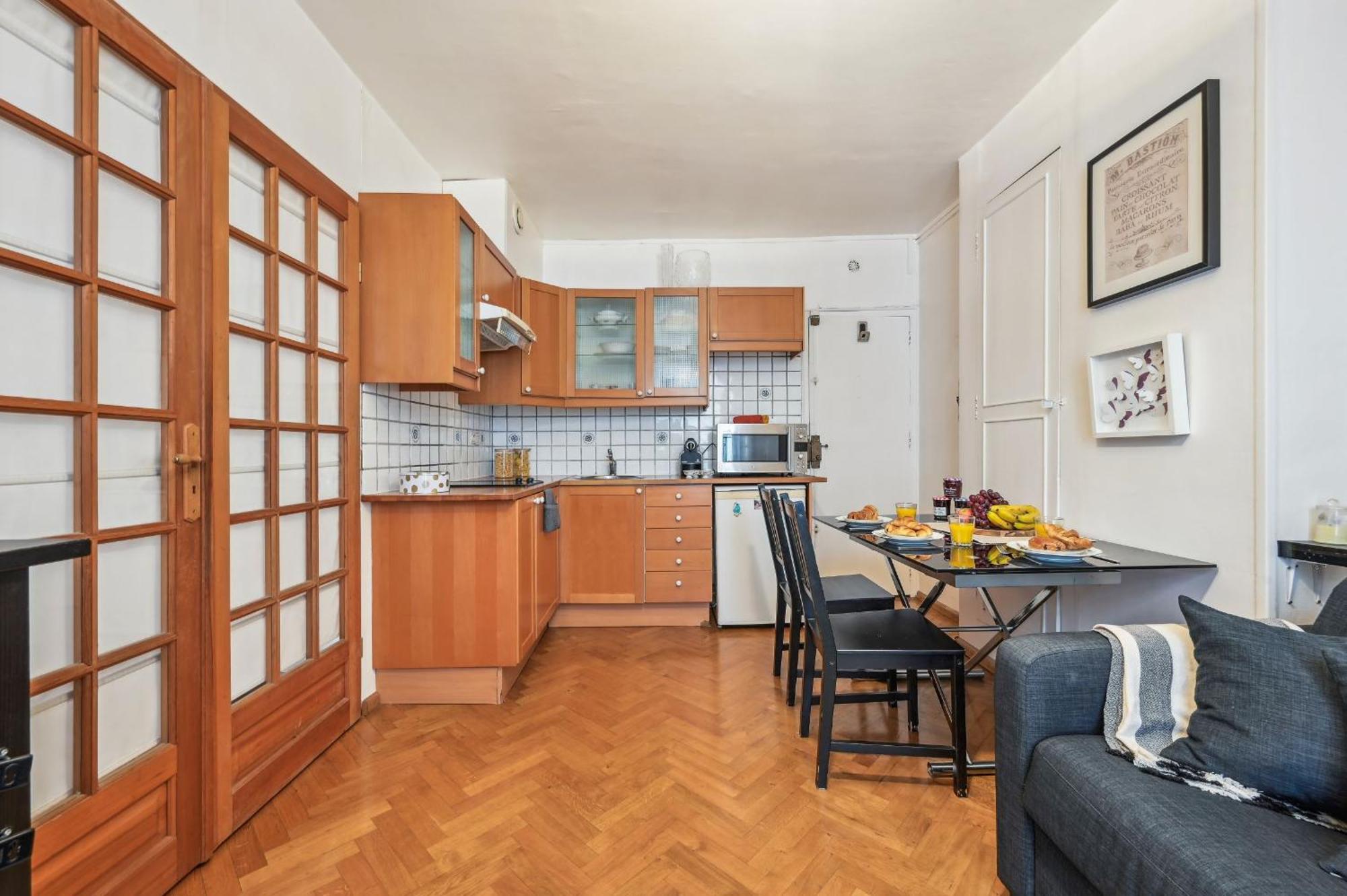 Eiffel Tower & Hotel Des Invalides - 1Br - Cityapartmentstay Париж Екстериор снимка