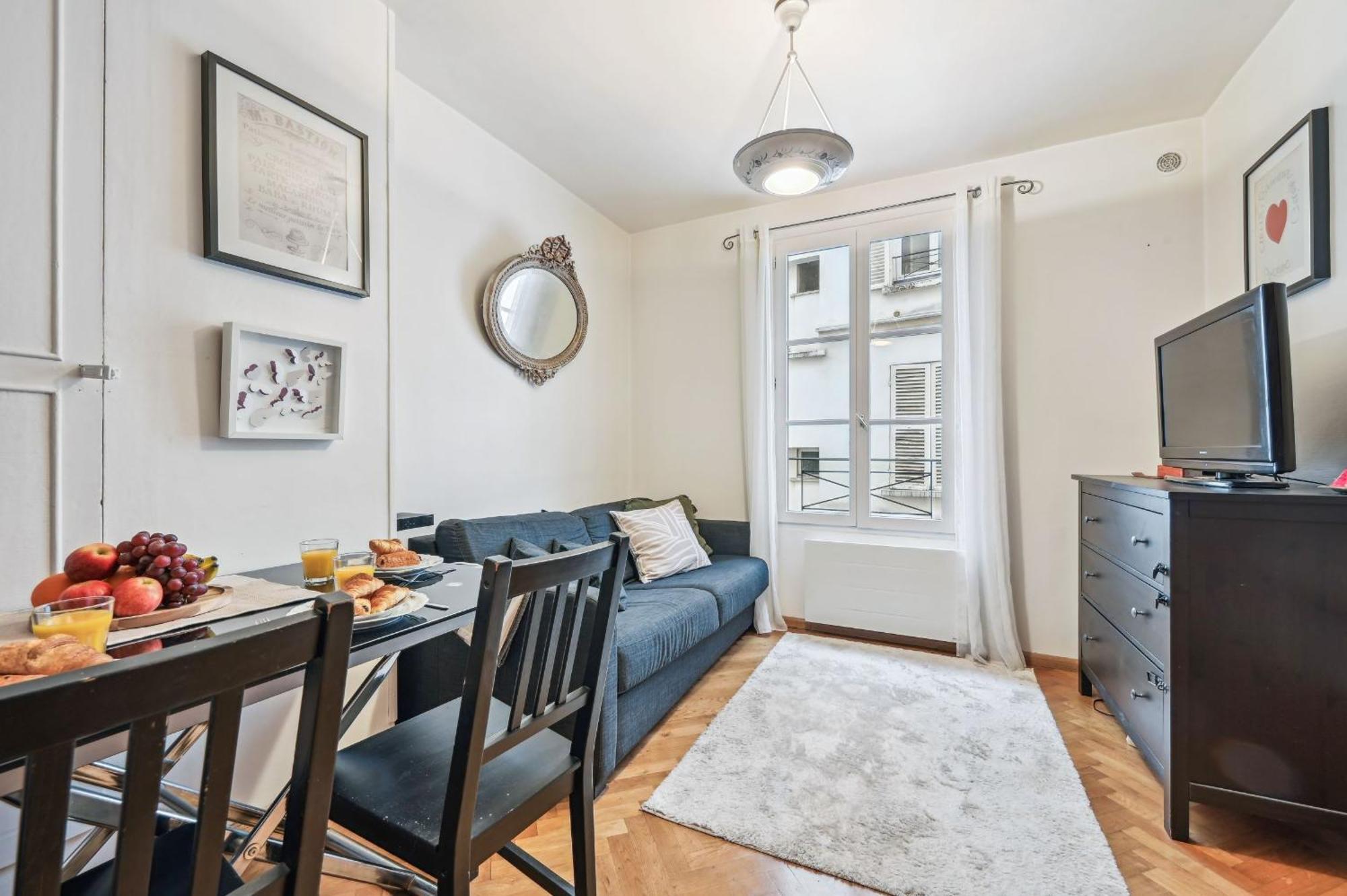 Eiffel Tower & Hotel Des Invalides - 1Br - Cityapartmentstay Париж Екстериор снимка